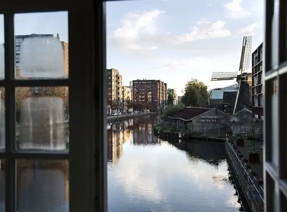 SWEETS - Beltbrug - Oda Manzaraları