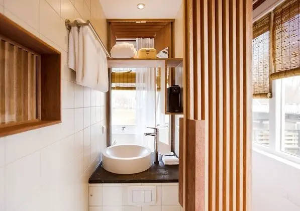 SWEETS - Buiksloterdraaibrug - Banyo Özellikleri