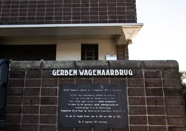 SWEETS - Gerben Wagenaarbrug - Dış Mekan