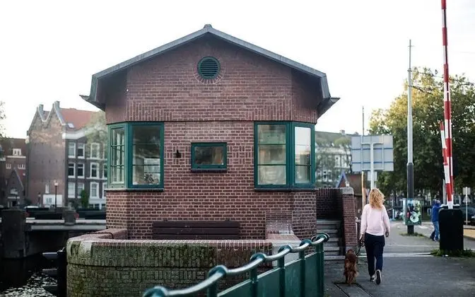 SWEETS - Kattenslootbrug