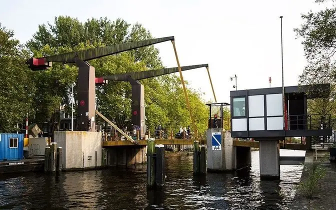 SWEETS - Theophile de Bockbrug - Oda Manzaraları