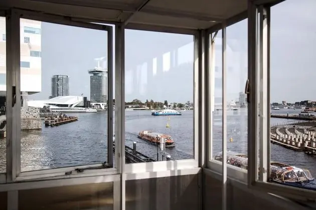 SWEETS - Westerdoksbrug