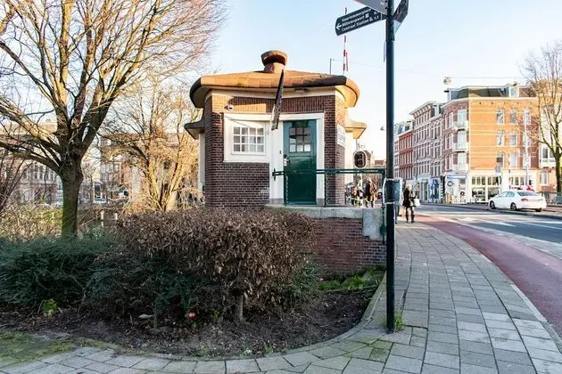 SWEETS - Willemsbrug