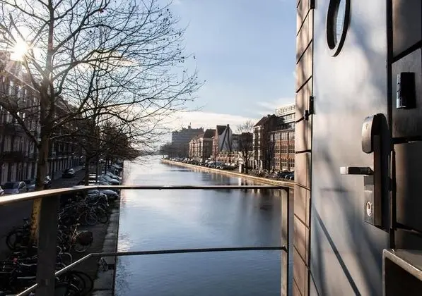 SWEETS - Zeilstraatbrug - Havuz