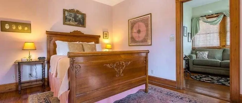Sweetwater Branch Inn Bed and Breakfast - Genel