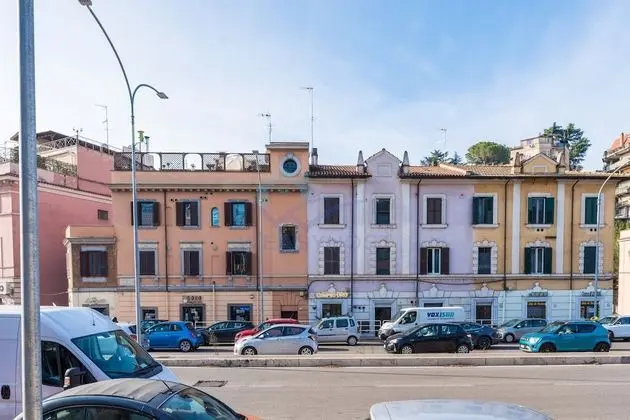 Sweety Aptnew in Rome Fleming Corso di Francia - Dış Mekan