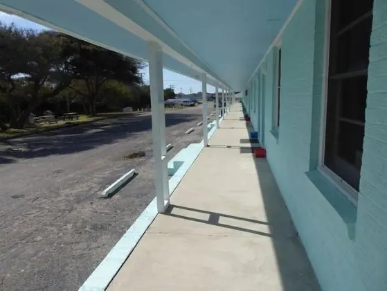 Swell Motel - Dış Mekan