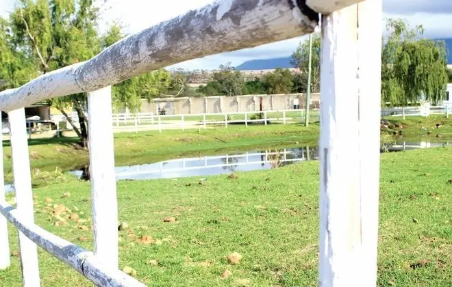 Swellen2 Farm Lodge - Dış Mekan