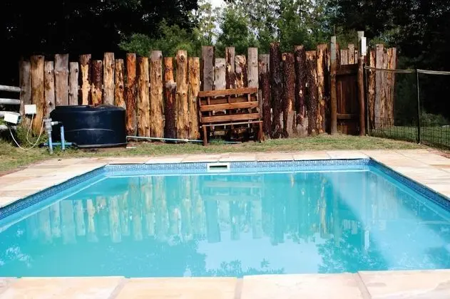 Swellen2 Farm Lodge - Havuz