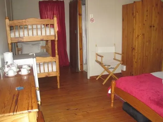 Swellen2 Farm Lodge - Oda