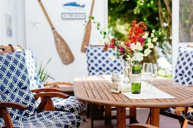 Swept Away Guest House - Yerinde Yemek