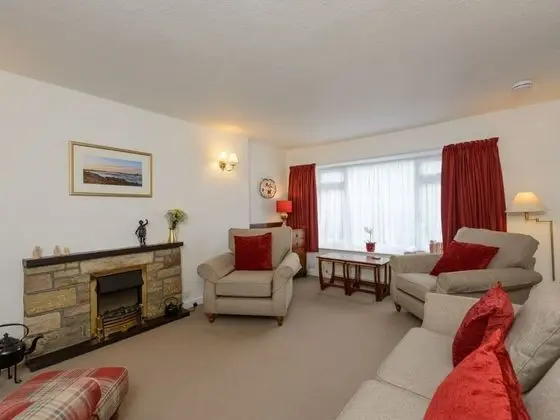 Swifts Cottage - İç Mekan