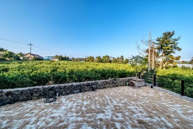Swimeong Spa Pension - Dış Mekan