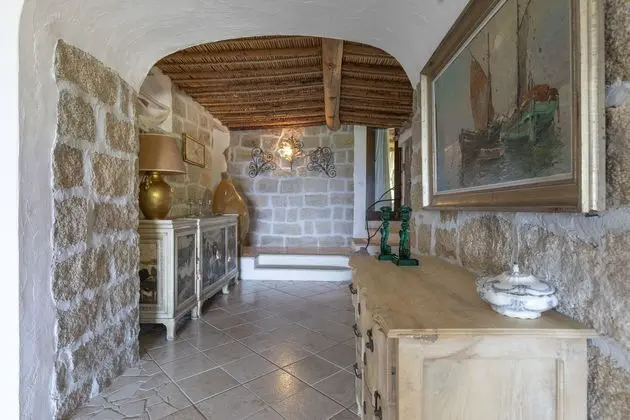 Villa With Swimming Pool, Sea View, Beaches, Pevero Golf Club, Porto Cervo - İç Mekan