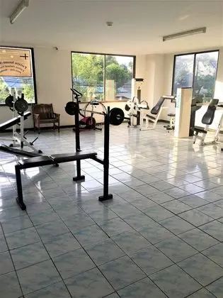 Swimming Pool View Spacious Studio 5 Min To Beach - Fitness