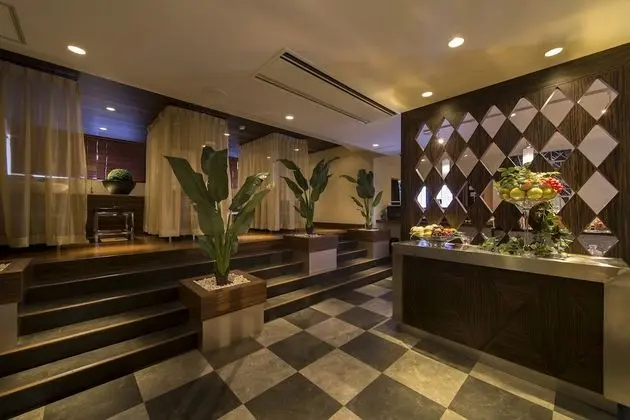 Hotel Swing Kobe - Adults Only - İç Mekan