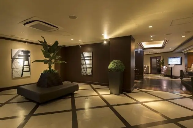 Hotel Swing Kobe - Adults Only - Lobi
