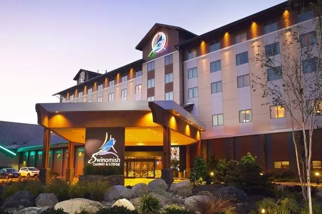Swinomish Casino & Lodge - Dış Mekan