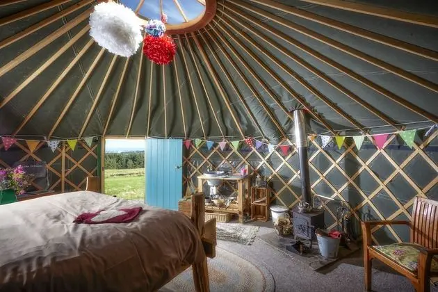Swinton Bivouac - Oda