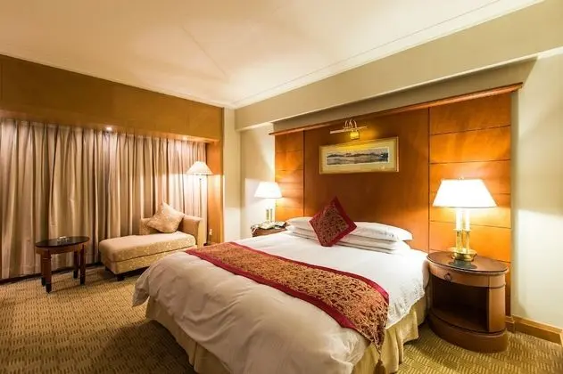 Swish Hotel Dalian - Oda
