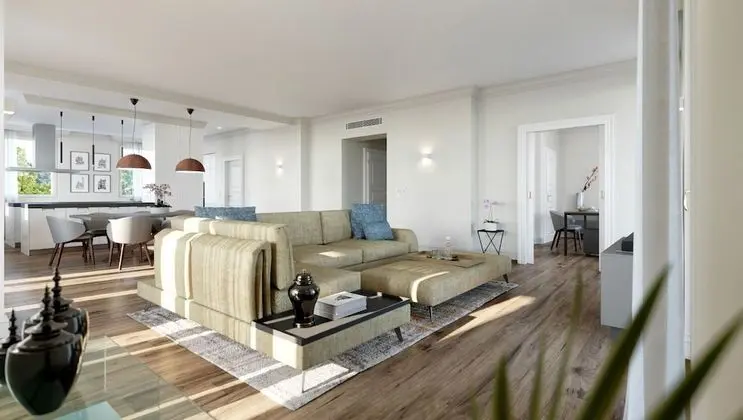 Swiss Hotel Apartments - Collina d'Oro - Öne Çıkan Resim