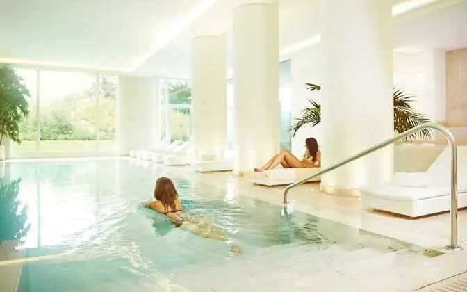 Swiss Hotel Apartments - Collina d'Oro - Spa
