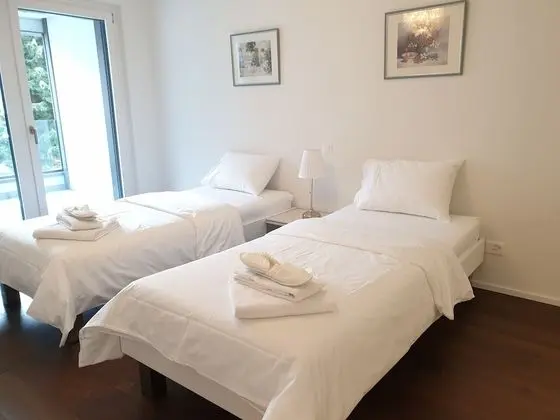 Swiss Hotel Apartments-Interlaken - Oda