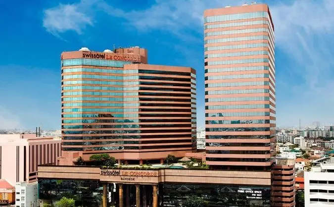 Swissotel Bangkok Ratchada