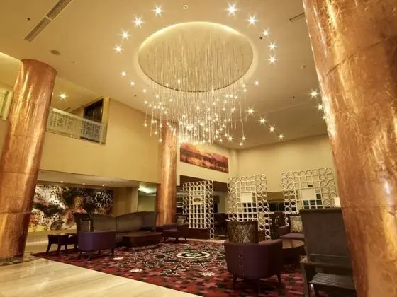 Swiss-Belhotel Ambon - Lobi