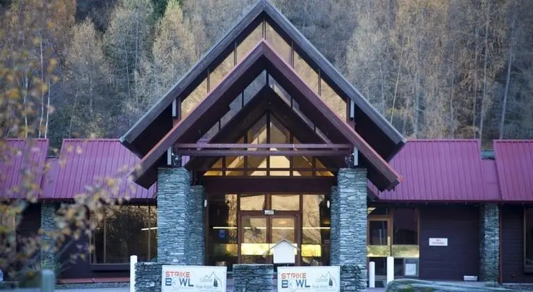 Swiss-Belresort Coronet Peak Queenstown