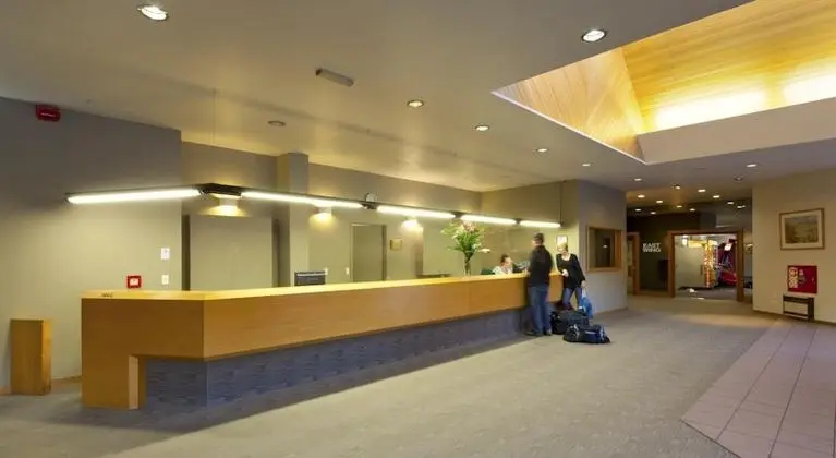 Swiss-Belresort Coronet Peak Queenstown - Lobi