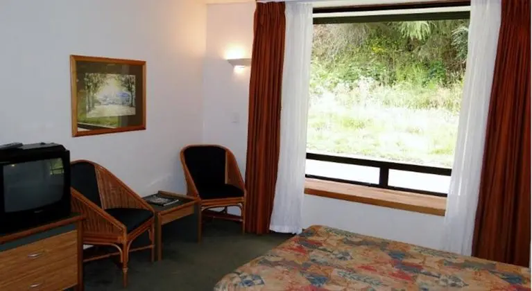 Swiss-Belresort Coronet Peak Queenstown - Oda