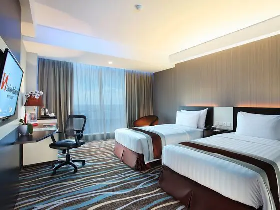 Swiss-Belhotel Makassar - Oda
