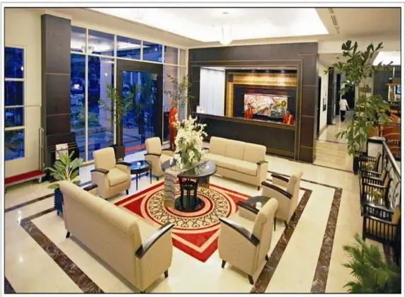 Swiss-Belhotel Papua, Jayapura - Lobi