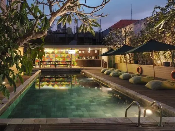Swiss-Belhotel Rainforest - CHSE Certified