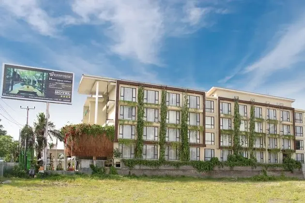 Swiss-Belhotel Rainforest - CHSE Certified - Dış Mekan