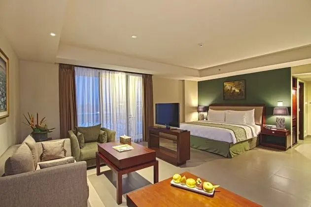 Swiss-Belhotel Rainforest - CHSE Certified - Oda