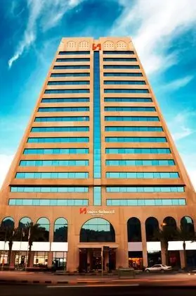 Swiss Belhotel Sharjah