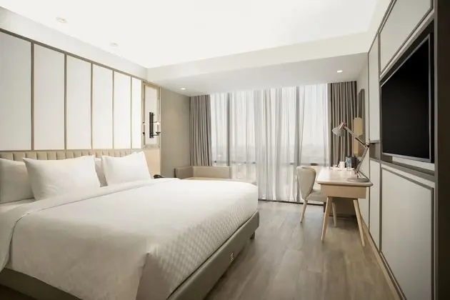 Swiss-Belhotel Solo - CHSE Certified - Oda