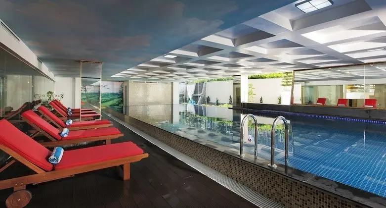 Swiss-BelResort Tuyen Lam Dalat - Havuz