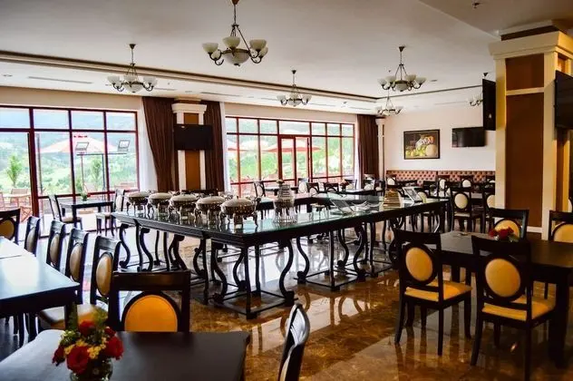 Swiss-BelResort Tuyen Lam Dalat - Yerinde Yemek