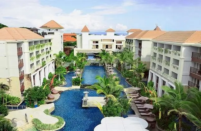 Swiss-Belresort Watu Jimbar Sanur