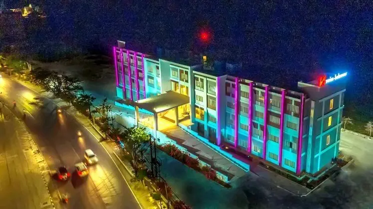 Swiss-Belcourt Kupang - Dış Mekan