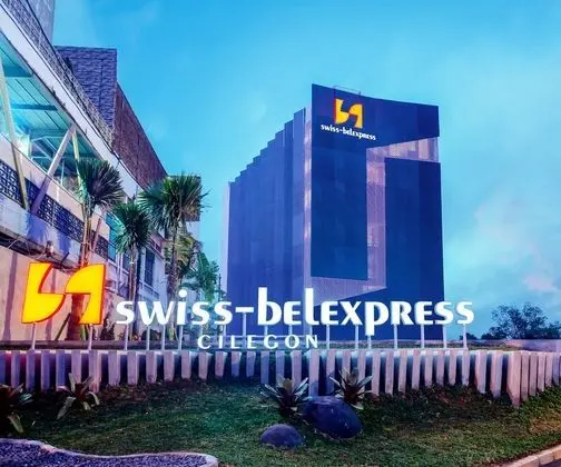 Swiss-Belexpress Cilegon - CHSE Certified - Lobi