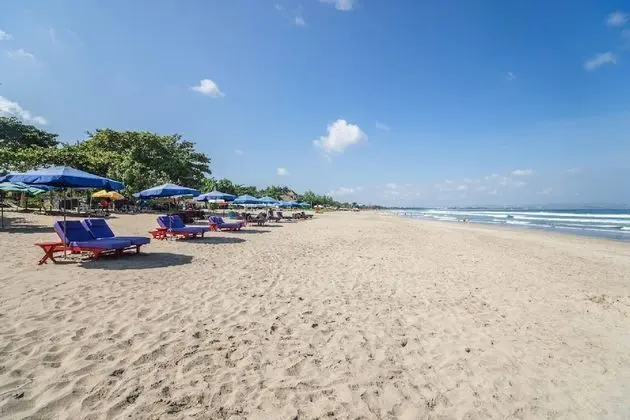 Swiss-Belexpress Kuta Legian - CHSE Certified - Plaj