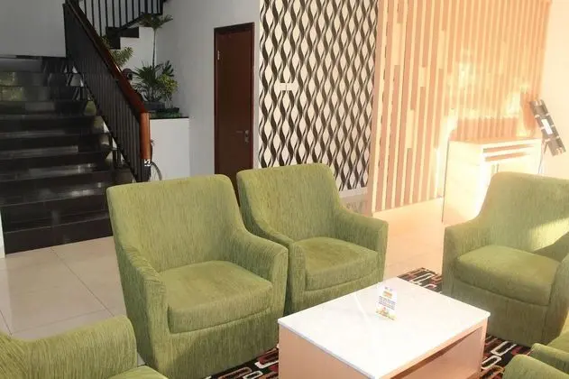 Swiss-Belinn Balikpapan - Lobi