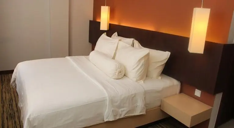 Swiss-Belinn Balikpapan - Oda