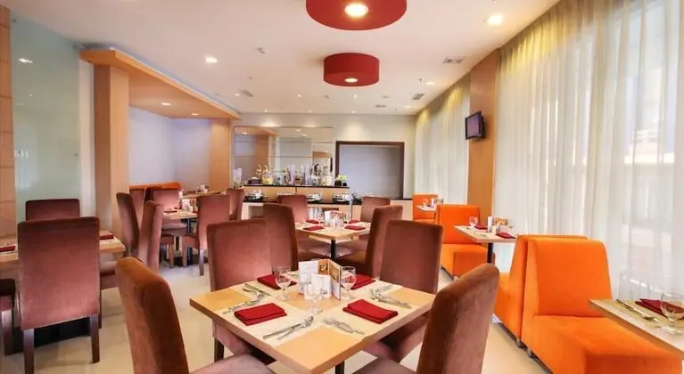 Swiss-Belinn Balikpapan - Yeme / İçme