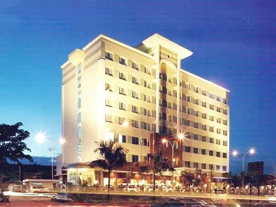 Swiss-Belinn Baloi Batam - CHSE Certified - Dış Mekan