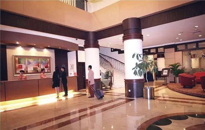 Swiss-Belinn Baloi Batam - CHSE Certified - Lobi